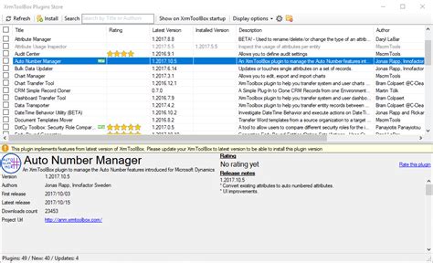 xrmtoolbox download windows 10.